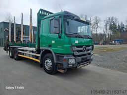 MERCEDES-BENZ 2651 6X4  BB .Retarder. ATM. Epsilon 105