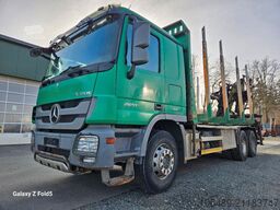 MERCEDES-BENZ 2651 6X4  BB .Retarder. ATM. Epsilon 105