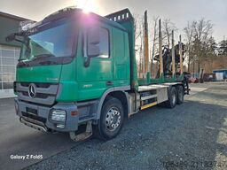 MERCEDES-BENZ 2651 6X4  BB .Retarder. ATM. Epsilon 105