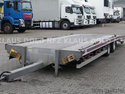  Vachal ZAT 100 Autotransporter Anhänger