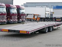  Vachal ZAT 100 Autotransporter Anhänger
