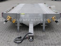  Vachal ZAT 100 Autotransporter Anhänger