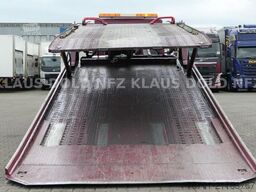 IVECO 150E32 Eurocargo Autotransporter Vollluft Euro 6