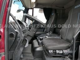 IVECO 150E32 Eurocargo Autotransporter Vollluft Euro 6