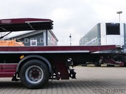 IVECO 150E32 Eurocargo Autotransporter Vollluft Euro 6