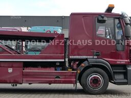 IVECO 150E32 Eurocargo Autotransporter Vollluft Euro 6