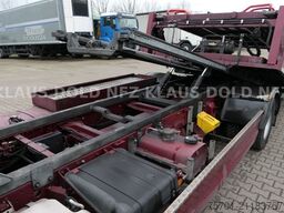 IVECO 150E32 Eurocargo Autotransporter Vollluft Euro 6