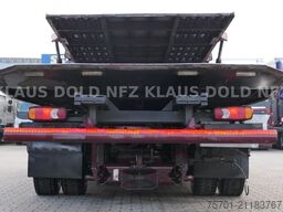 IVECO 150E32 Eurocargo Autotransporter Vollluft Euro 6