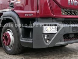 IVECO 150E32 Eurocargo Autotransporter Vollluft Euro 6