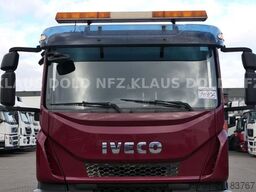 IVECO 150E32 Eurocargo Autotransporter Vollluft Euro 6