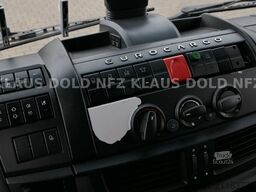 IVECO 150E32 Eurocargo Autotransporter Komplettzug