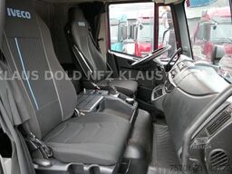 IVECO 150E32 Eurocargo Autotransporter Komplettzug