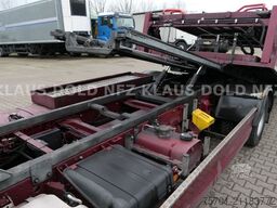 IVECO 150E32 Eurocargo Autotransporter Komplettzug