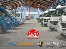 KNAUS Yaseo 500 DK