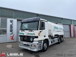MERCEDES-BENZ Actros 2643 6x2*Tank*Sening*3 Kammern*FL/AT*ADR