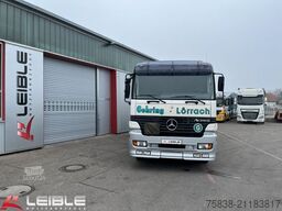 MERCEDES-BENZ Actros 2643 6x2*Tank*Sening*3 Kammern*FL/AT*ADR