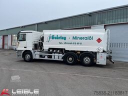 MERCEDES-BENZ Actros 2643 6x2*Tank*Sening*3 Kammern*FL/AT*ADR