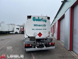 MERCEDES-BENZ Actros 2643 6x2*Tank*Sening*3 Kammern*FL/AT*ADR