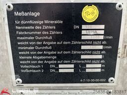 MERCEDES-BENZ Actros 2643 6x2*Tank*Sening*3 Kammern*FL/AT*ADR