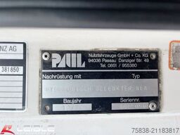 MERCEDES-BENZ Actros 2643 6x2*Tank*Sening*3 Kammern*FL/AT*ADR