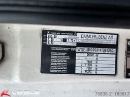 MERCEDES-BENZ Actros 2643 6x2*Tank*Sening*3 Kammern*FL/AT*ADR