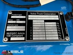 VOLVO FH 460*Globe*I-Save*I-Park Cool*301 TKM*VEB+*ACC