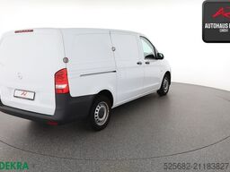 mercedes-benz Vito 110 CDI KASTEN LANG KLIMA,TRENNWAND,DAB,1HD