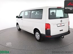 Volkswagen T6 Transporter T6.1 LANG 9 SITZE VOLLLEDER,AHK