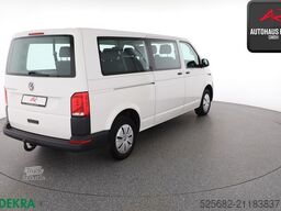 Volkswagen T6 Transporter T6.1 LANG 9 SITZE VOLLLEDER,AHK