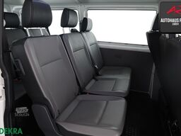 Volkswagen T6 Transporter T6.1 LANG 9 SITZE VOLLLEDER,AHK