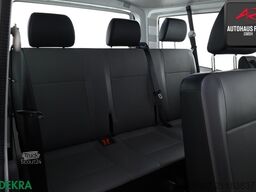 Volkswagen T6 Transporter T6.1 LANG 9 SITZE VOLLLEDER,AHK