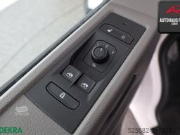 Volkswagen T6 Transporter T6.1 LANG 9 SITZE VOLLLEDER,AHK