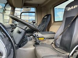 DAF FAT CF 410 Euro 6 6x4 Hyvalift 20 Ton haakarmsy...