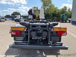 DAF FAT CF 460 6x4 Euro 6 Marrel 20 Ton Schuif-knik...