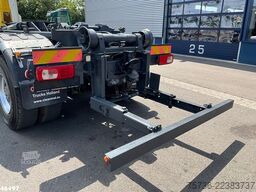 DAF FAT CF 460 6x4 Euro 6 Marrel 20 Ton Schuif-knik...