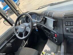 DAF FAT CF 460 6x4 Euro 6 Marrel 20 Ton Schuif-knik...