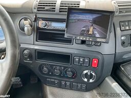 DAF FAT CF 460 6x4 Euro 6 Marrel 20 Ton Schuif-knik...