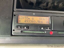 DAF FAT CF 460 6x4 Euro 6 Marrel 20 Ton Schuif-knik...