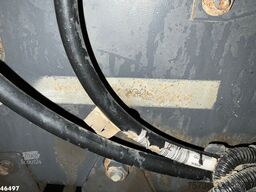 DAF FAT CF 460 6x4 Euro 6 Marrel 20 Ton Schuif-knik...