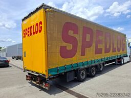 Krone 3 Achs MEGA Staplerhalterung Liftachse SAFaxles