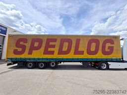 Krone 3 Achs MEGA Staplerhalterung Liftachse SAFaxles