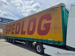Krone 3 Achs MEGA Staplerhalterung Liftachse SAFaxles