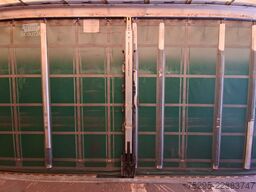 Schmitz Cargobull 3 Achs Mega PowerCurtain Hubdach TÜV12 2026