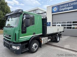 Iveco 140 E 25 3-Seiten-Kipper !! defekt !! Klima TÜV
