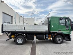 Iveco 140 E 25 3-Seiten-Kipper !! defekt !! Klima TÜV