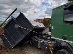 Iveco 140 E 25 3-Seiten-Kipper !! defekt !! Klima TÜV