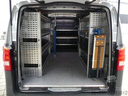 mercedes-benz Vito Kasten 116 CDI Extralang 2xS-TÜR/STHZ/SORTIMO