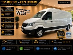 VOLKSWAGEN Crafter TDI Maxi L3-H2*Garantie*Klima*AHK*1.Hand