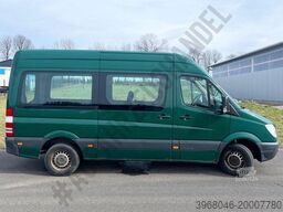 Mercedes Sprinter 215cdi - Euro5 - Engine Broken
