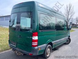Mercedes Sprinter 215cdi - Euro5 - Engine Broken